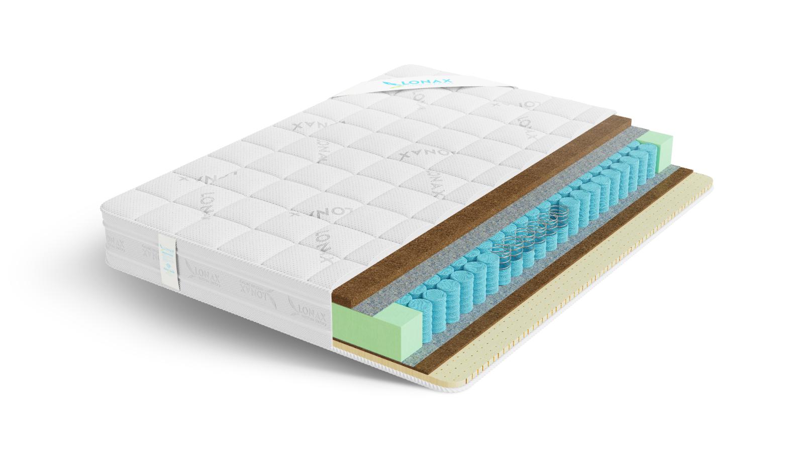Матрас Lonax Cocos Medium Tfk (256 П/М2)