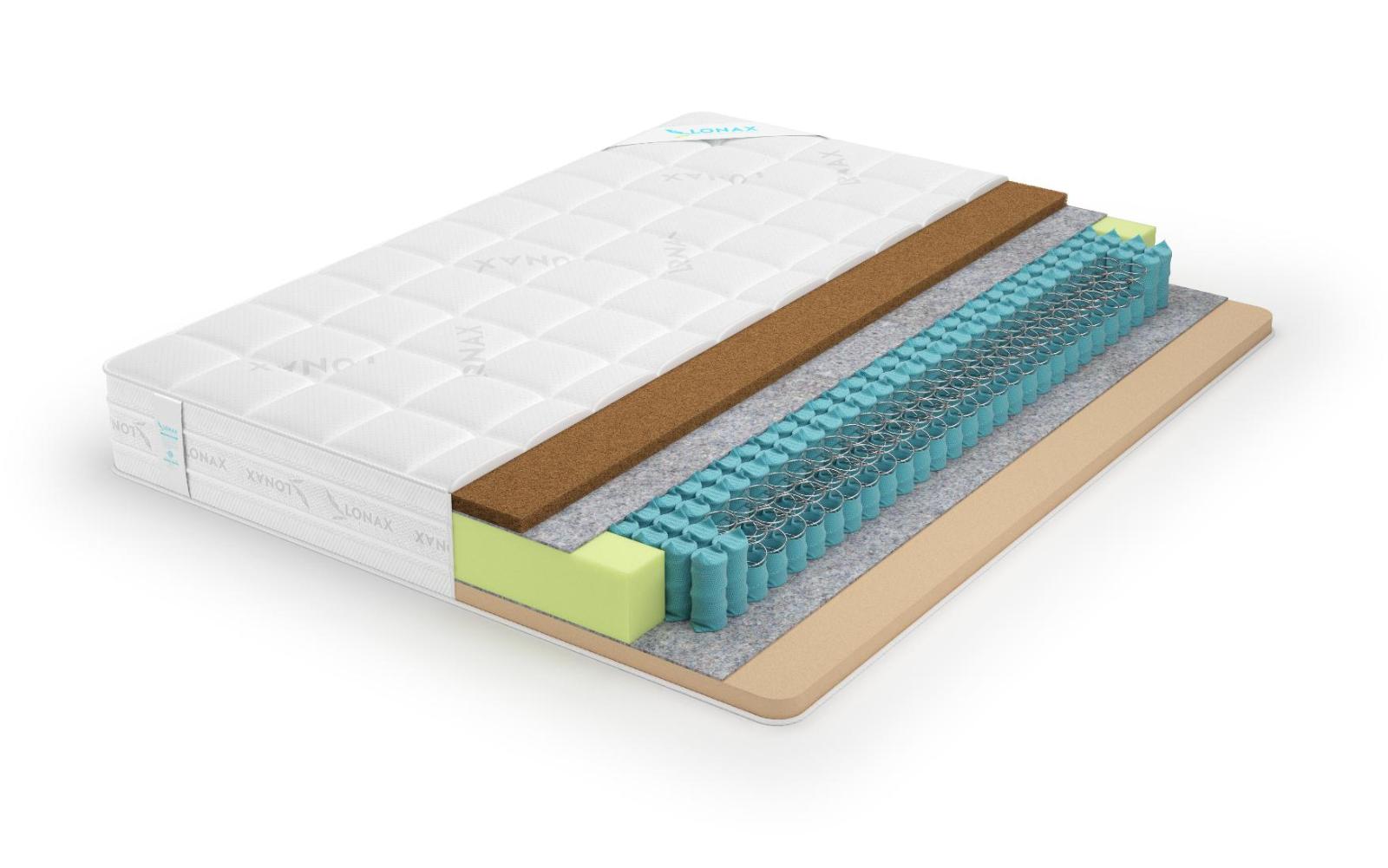 Матрас Lonax Memory Cocos Tfk (256 П/М2)