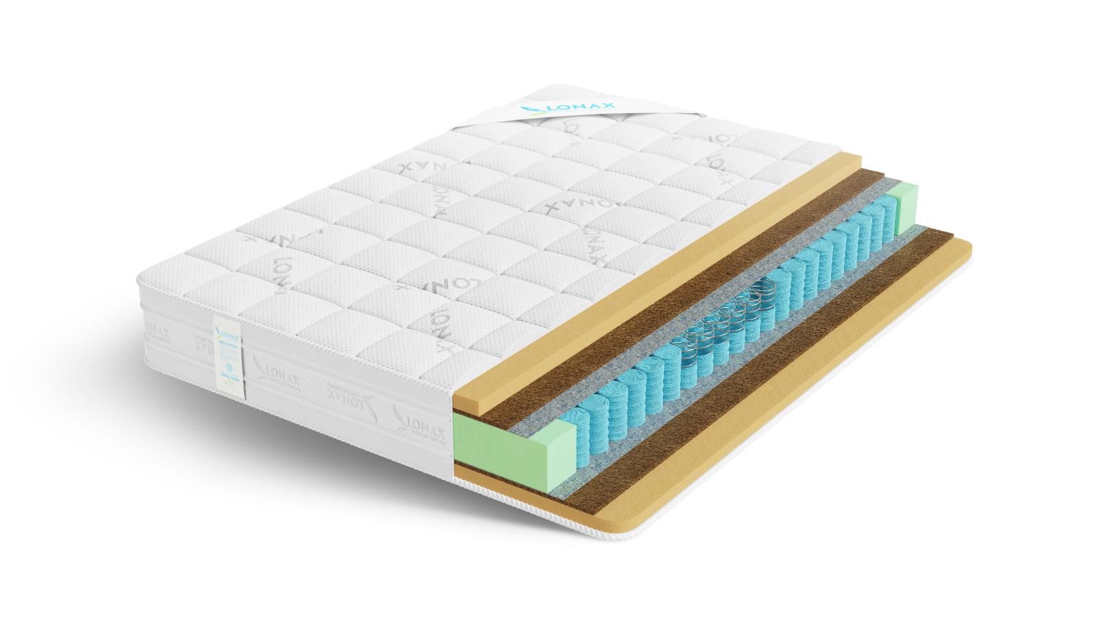 Матрас Lonax Memory Medium Tfk (256 П/М2)