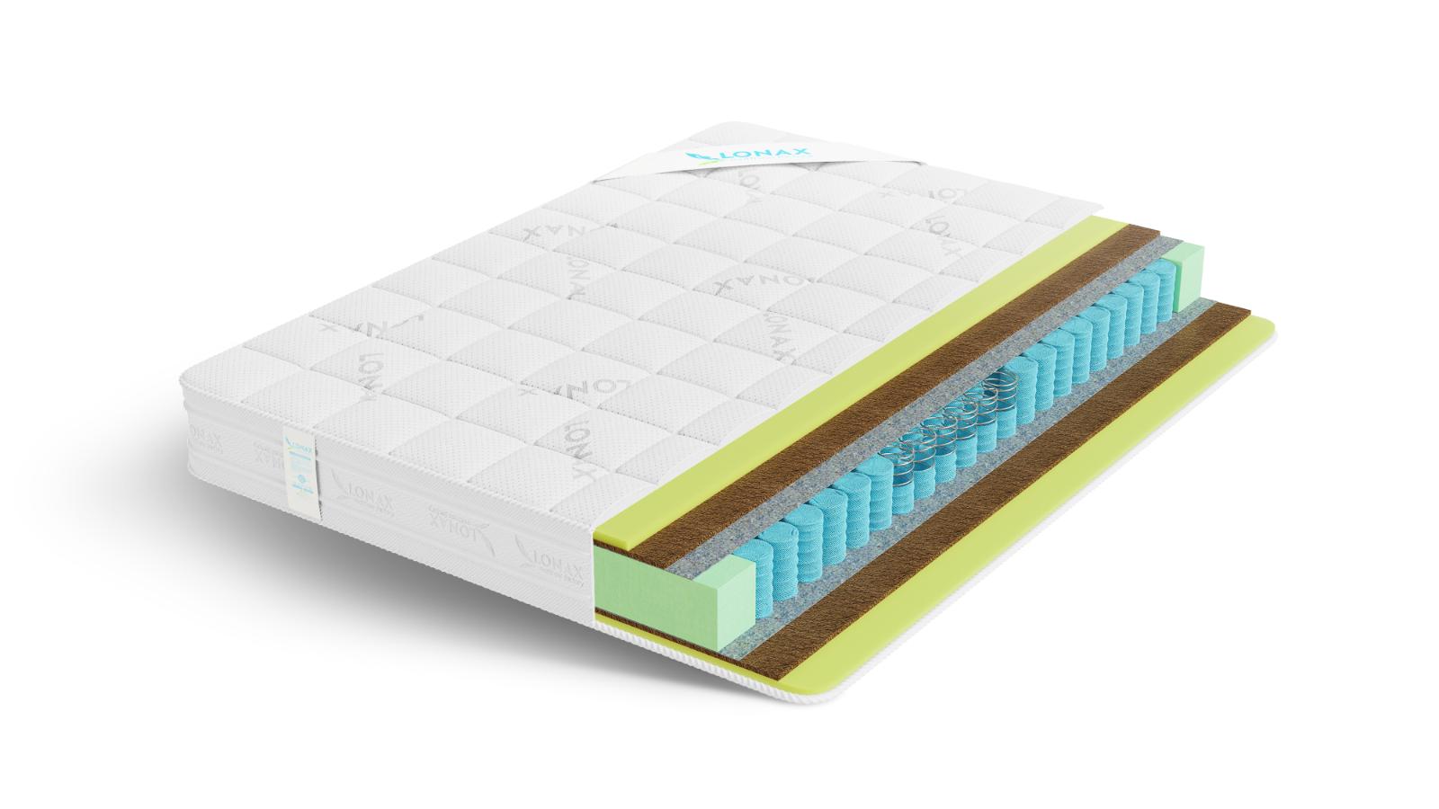 Матрас Lonax Ппу Cocos Tfk (256 П/М2)