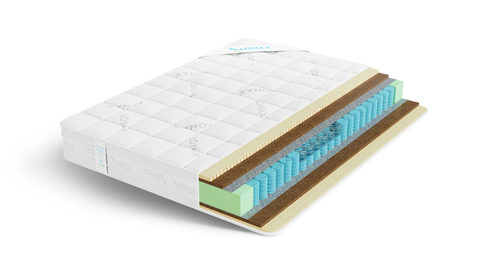 Матрас Lonax Strong Medium Tfk (256 П/М2)