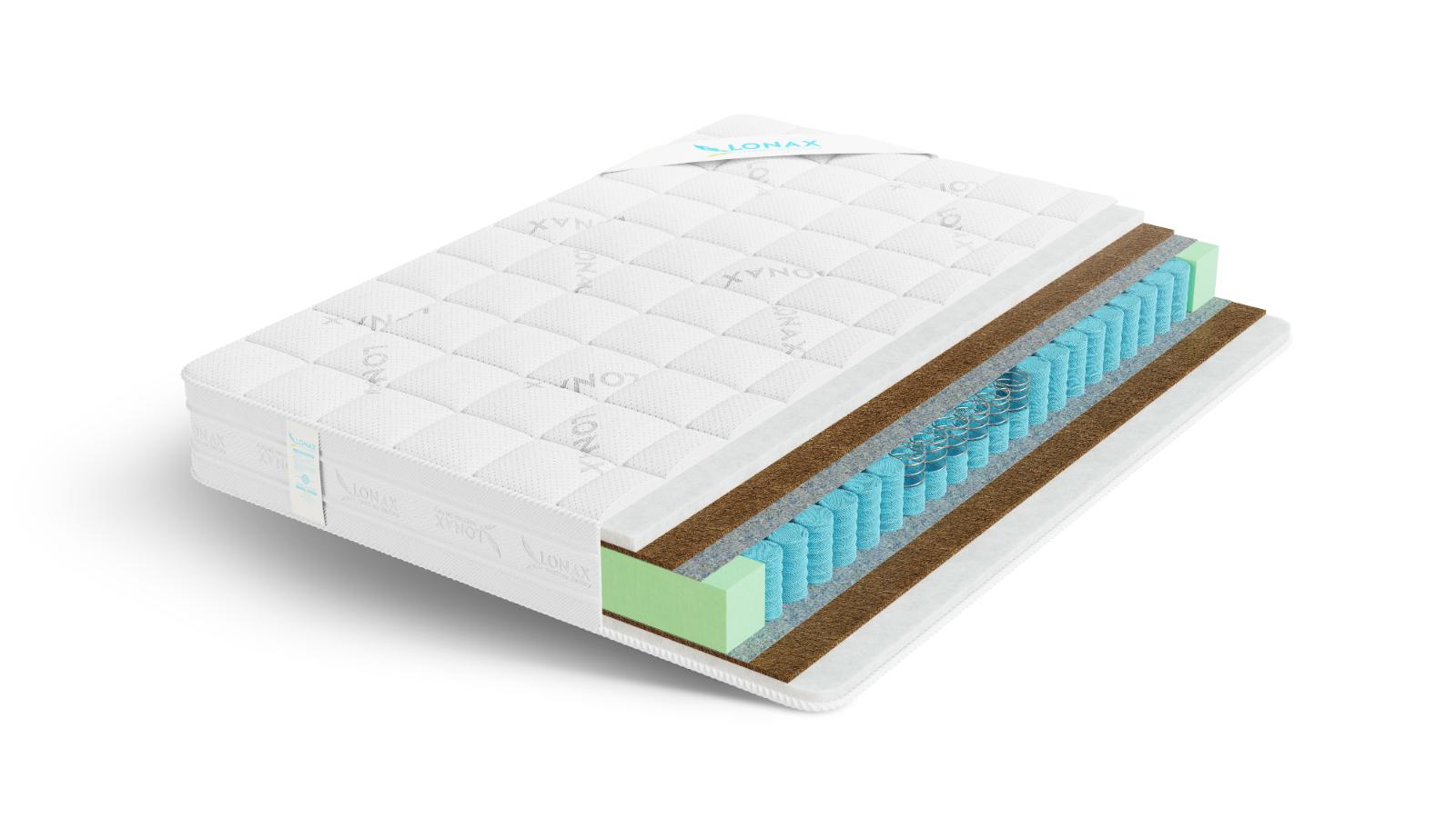 Матрас Lonax Strutto Cocos Tfk (256 П/М2)