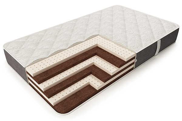 Матрас Otto Bayer Nature Cocco-Lattice